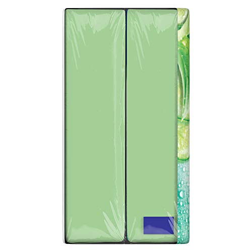 Lever 2000 Bar Soap, Aloe & Cucumber, 4 Ounce (Pack of 2)