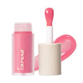 Karuna Skin - Tinted Lip Oil, Soothing & Moisturizing Lip Products with Peptides, Antioxidants, Hydrating Flattering Vegan Lip Tint, Float, 4.8 mL/0.19 fl. oz