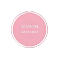 COVERGIRL Clean Fresh Pressed Powder, Porcelain, 0.35 oz