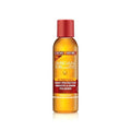 Creme of Nature Heat Protector Smooth & Shine Polisher, Seals Shine, Smooths Hair, Protects Up to 450¡ÆF, Infused with Argan Oil, 4 fl oz