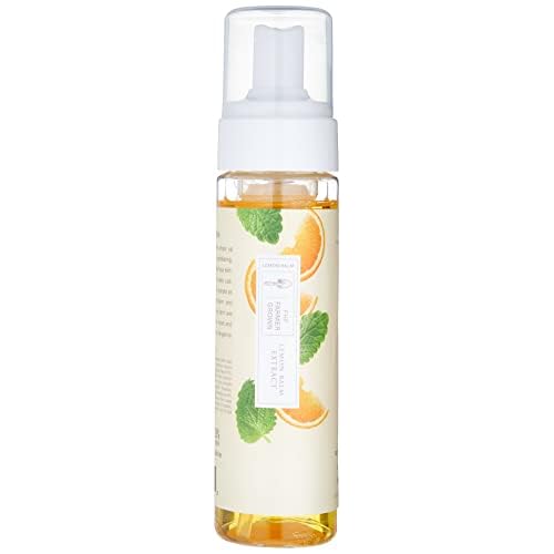 FarmHouse Fresh Foaming Face Wash, Cleanser. Hyaluronic Acid, Vitamin C, Glycolic Acid. C the Future Foam Facial Cleanser, 1.7 Fl Oz