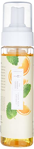 FarmHouse Fresh Foaming Facial Cleanser with Hyaluronic Acid & Vitamin C - 1.7 Fl Oz