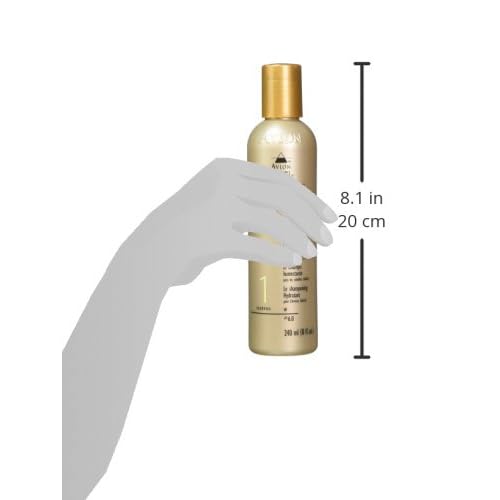 Avlon KeraCare Moisturizing Shampoo for Color Treated Hair 8oz