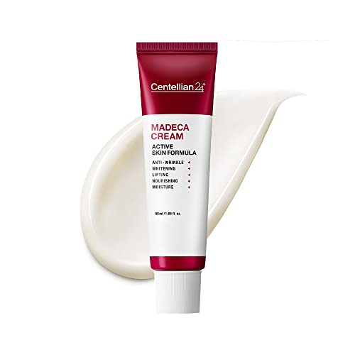Hydrating Centella Face Moisturizer for Sensitive Skin - 1.7 Fl Oz