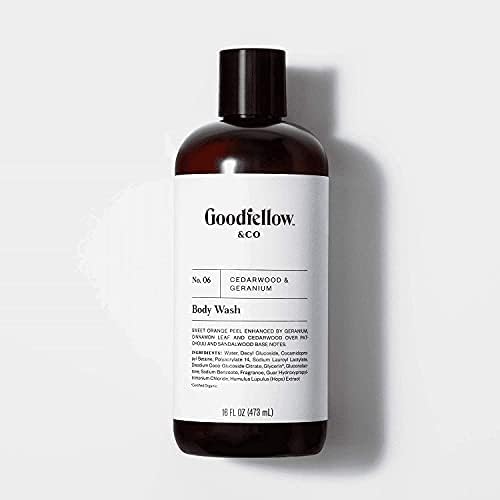 Old Spice Body Wash for Men, Nightpanther, Long Lasting Lather, 473 Milliliters