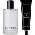 Salt & Stone Body Mist + Body Lotion Bundle | Black Rose & Oud
