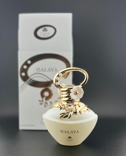 Arabian Perfume for Women - Halaya Floral Oriental Eau de Parfum 100ml