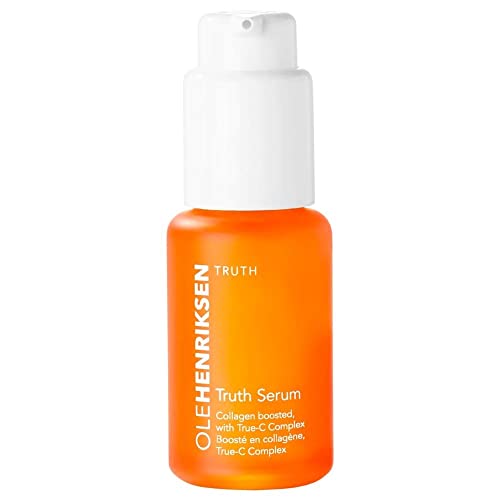 Ole Henriksen Truth Serum Collagen Booster 0.5 Fl Oz - Brightening Anti-Aging Face Serum