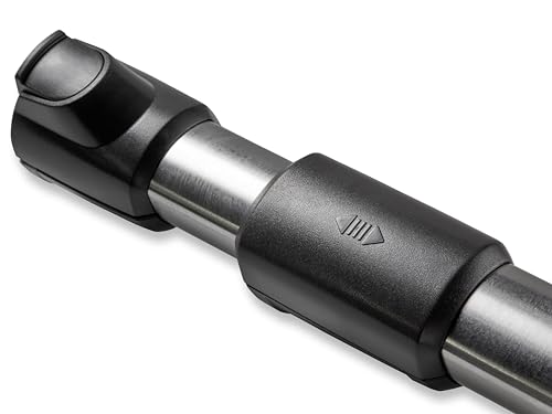 Miele Telescopic Wand Attachment for Vacuum Cleaners, Adjustable Up to 40 Inches