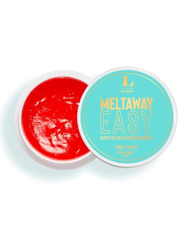 Lashbox LA Melt Away Lash Extension Remover Gel 10g - Professional Use