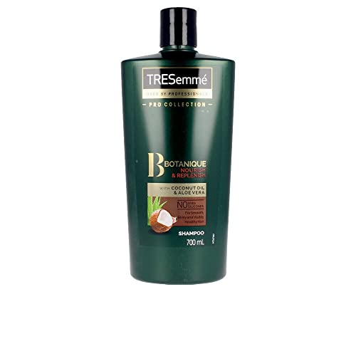 TRESemm? Botanique Nourish Hair Shampoo,700 ml