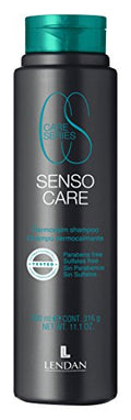 Gentle Sulfate-Free Paraben-Free Scalp Shampoo for Sensitive Hair 300ml