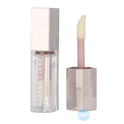 Clear Lip Gloss - Universal Lip Shine & Moisturizer, 0.3 oz - Variation: Clear / 0.3 Ounce (Pack of 1)