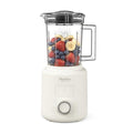 Countertop Blender 50oz with 3 Speeds & 5 Presets - Linen Cream - Martha Stewart