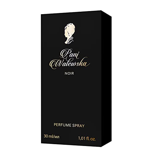 Pani Walewska Noir Eau de Parfum 30ml - Elegant Fragrance for Women