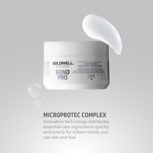 Goldwell Dualsenses Bond Pro Strengthening 60Sec Treatment 200mL