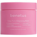 Deep Pure Cleansing Balm, Makeup Remover Balm for Heavy Makeup, Waterproof Mascara & Sunscreen, Soothing CICA, Argan Oil, Vitamin E, Hydrated Glow, Non-Stripping, Pore Care, 3.5 fl oz