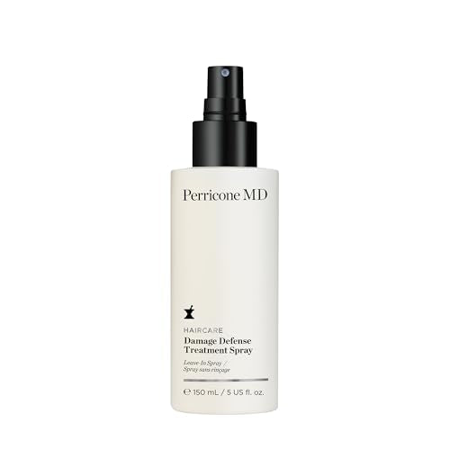 Perricone MD Haircare Triple Keratin Repair Damage Defense Treatment Spray