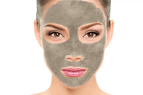 Plant Guru Calcium Bentonite Clay Powder for Skin & Body Detox - 5 lbs