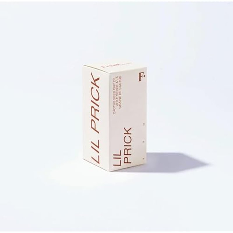 Freck Beauty LIL PRICK Cactus Seed Dry Serum ? Lightweight Face Oil, Hydrates & Nourishes with Prickly Pear, Marula & Raspberry Seed Oils, Non-Greasy, Alcohol-Free, Vegan | 27ml