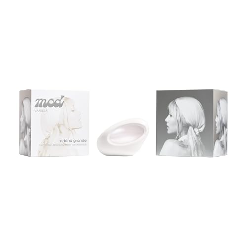 3.4 Fl Oz Women’s Perfume - Ariana Grande MOD Vanilla Eau de Parfum with Vanilla, Plum & Jasmine - Pack of 1