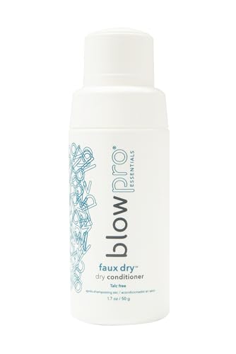 Travel Size Dry Conditioner Spray for Hair - Nourishes & Protects 1.7oz