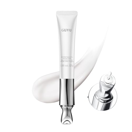 Exosome PDRN Eye Cream for Dark Circles & Wrinkles - 0.88 oz with Micro-Current Technology - Firming & Anti-Aging