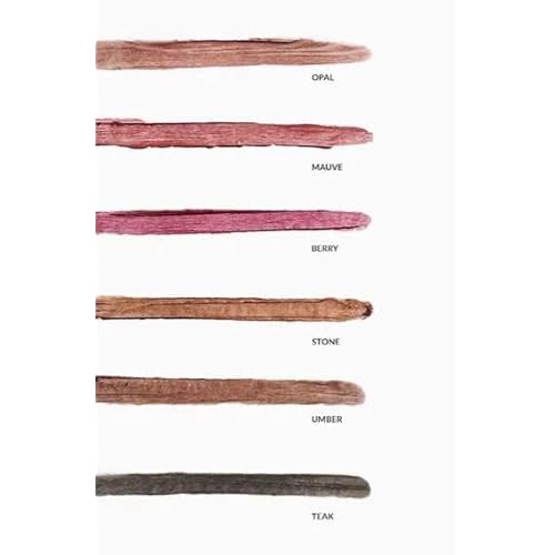 REFY Blur Liner Lip Liner Stone (light nude) + Bonus Entel Pomegranate Sheet Masque with Collagen