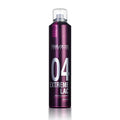 Professional Extra Strong Hair Spray with UV Sun Filter - Long-Lasting Hold & Anti-Humidity