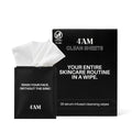 Hydrating Micellar Facial Wipes - No Rinse, Sensitive Skin, 30 Count