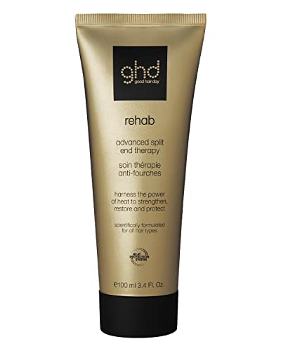 ghd Rehab Advanced Split End Therapy - Hair Repair Serum 3.4 fl oz