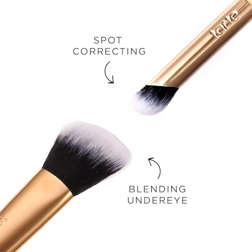 Tarte Shape Tape Concealer & Brush Light-Medium 29N - Full Coverage, Vegan