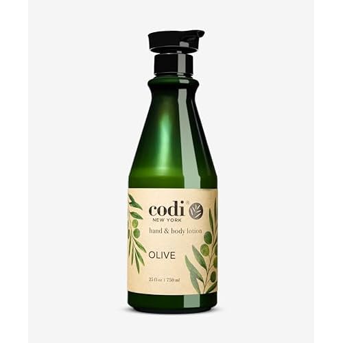 Olive Hand and Body Lotion 25 fl. oz. / 750ml (1 Bottle)
