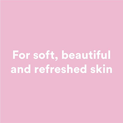 Camille Beckman Glycerine Rosewater Scented Glycerine Bar Soap for Hands, Face and Body, 3.5 Ounce