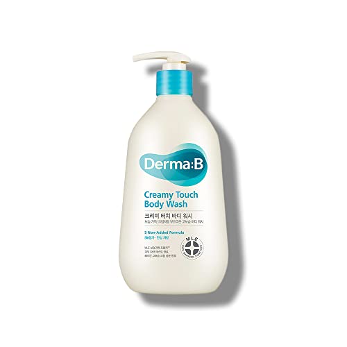 Moisturizing Body Wash with Shea Butter & Grape Seed Oil - 13.5 fl oz
