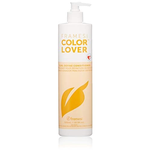 FRAMESI Color Lover, Curl Define Conditioner, 16.9 fl oz