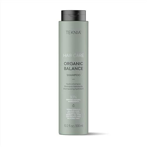 Organic Balance Shampoo 10.2 Fl Oz for All Hair Types - Hydrating & Gentle