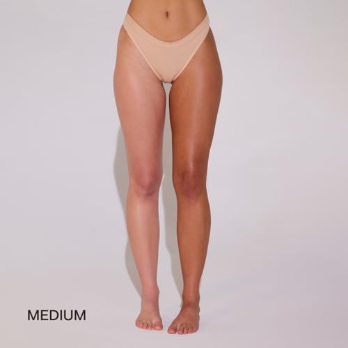 Self Tanner Mousse Medium - Flawless Sun-Kissed Glow, 6.7oz, Filter by Molly-Mae
