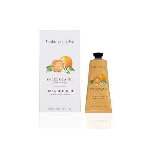 Crabtree & Evelyn Sweet Orange Hand Therapy ? 3.5 fl oz/ 100ml