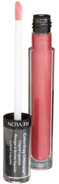 Liquid Lipstick Set - Revlon ColorStay Ultimate Pink 0.1 Fl Oz Pack of 2