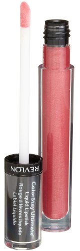 Liquid Lipstick Set - Revlon ColorStay Ultimate Pink 0.1 Fl Oz Pack of 2