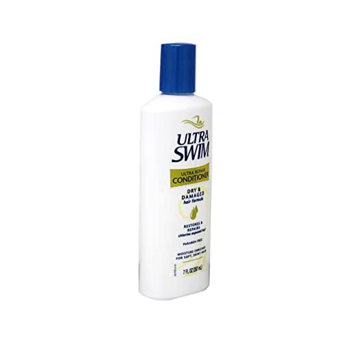 UltraSwim Conditioner, 7-Ounce Bottles (Pack of 4)