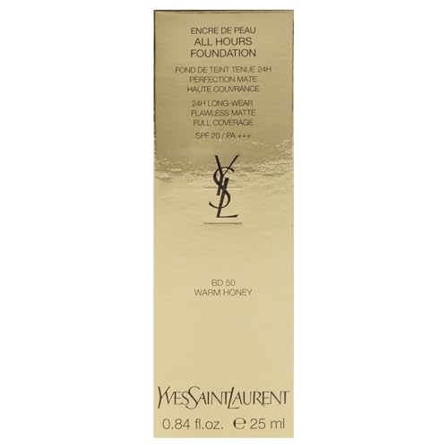 All Hours Full Coverage Matte Foundation SPF20, BD