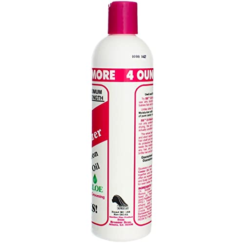 Suave Coconut Oil Damage Repair Shampoo, for Normal, Dry and Damaged Hair, with Pure Coconut Oil Infusion, 28 oz Pack of 4