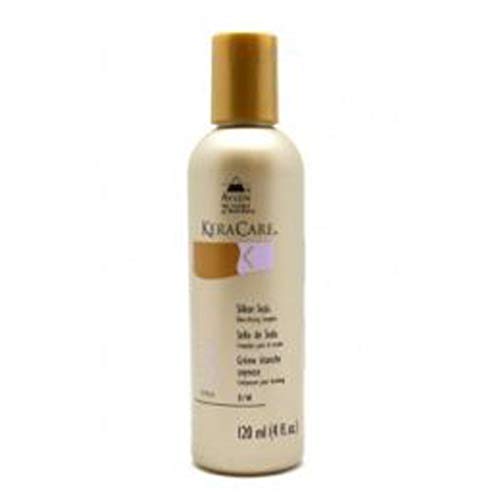 Avlon KeraCare Silken Seal Creme 4 oz Unisex Hair Sealing & Softening