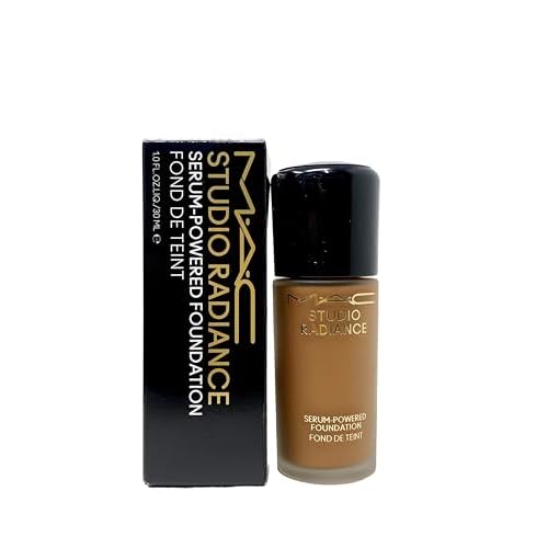 MAC M.A.C Studio Radiance Serum-Powdered Foundation - NC50 10 FL OZ / 30 Ml