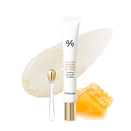Dr.Ceuracle Royal Vita Propolis Eye Cream with Capsules & Applicator