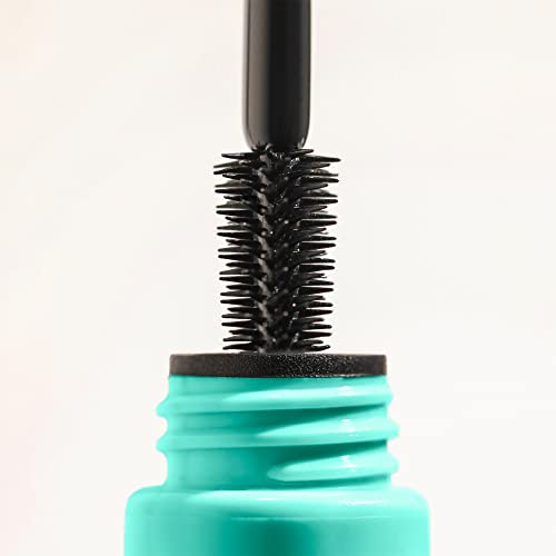 Milani 2-Pack Lengthening Tubing Mascara - No Smudge, Black, 0.35 Fl Oz Each