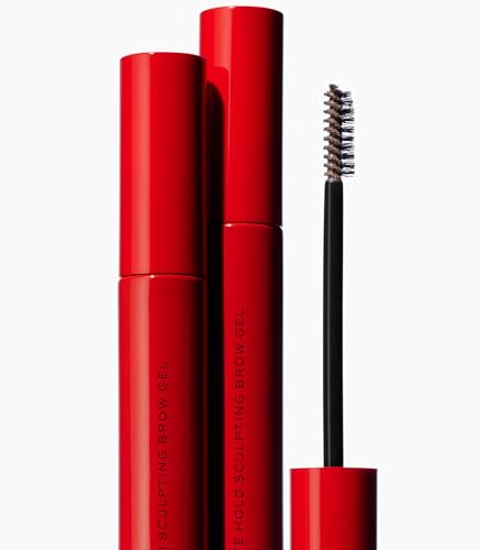 Make Beauty Infinite Hold Eyebrow Gel - Taupe with Brush, All-Day Definition