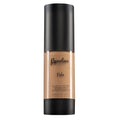 Carolina Cosmetics - Plant-Based Foundation in Palm Shade - Hydrating, Pore-Minimizing & Buildable Coverage - Vegan, Non-GMO, Gluten-Free, Paraben-Free- Sun Protection - 1Fl Oz